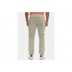 Tommy Jeans Austin Ανδρικό Casual Παντελόνι Χακί