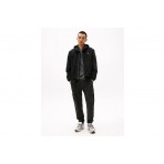 Tommy Jeans Ryan Ανδρικό Cargo Παντελόνι Μαύρο