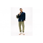 Tommy Jeans Ryan Ανδρικό Cargo Παντελόνι Λαδί