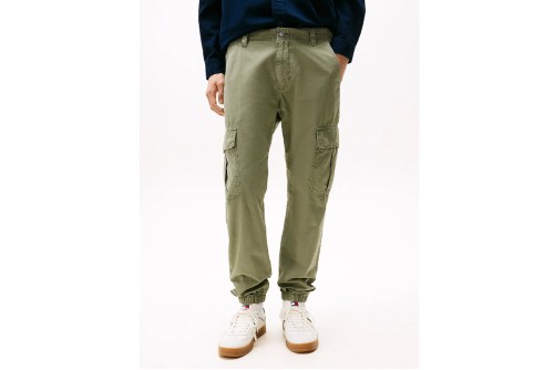 Tommy Jeans Ryan Παντελόνι Cargo Ανδρικό (DM0DM20284 MR6)
