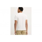 Tommy Jeans Ανδρικό Κοντομάνικο T-Shirt