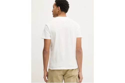 Tommy Jeans Badge T-Shirt Ανδρικό (DM0DM20322 AEF)