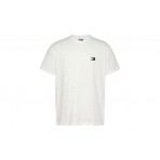 Tommy Jeans Ανδρικό Κοντομάνικο T-Shirt