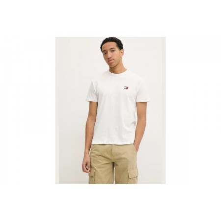 Tommy Jeans Ανδρικό Κοντομάνικο T-Shirt