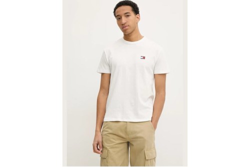 Tommy Jeans Badge T-Shirt Ανδρικό (DM0DM20322 AEF)