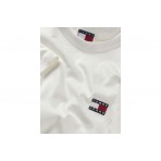 Tommy Jeans Ανδρικό Κοντομάνικο T-Shirt