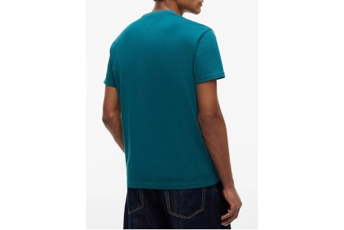 Tommy Jeans Badge T-Shirt Ανδρικό (DM0DM20322 L8J)
