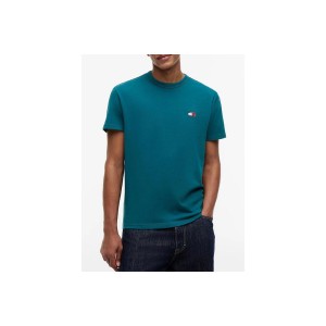 Tommy Jeans Badge T-Shirt Ανδρικό (DM0DM20322 L8J)
