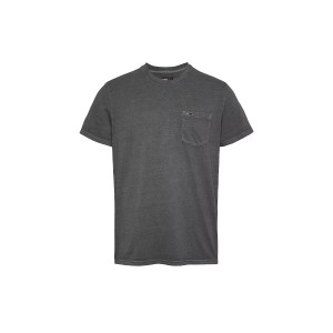 Tommy Jeans Slim Washed Pocket T-Shirt Ανδρικό (DM0DM20332 PT2)