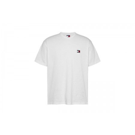 Tommy Jeans Rlx Badge T-Shirt Ανδρικό 