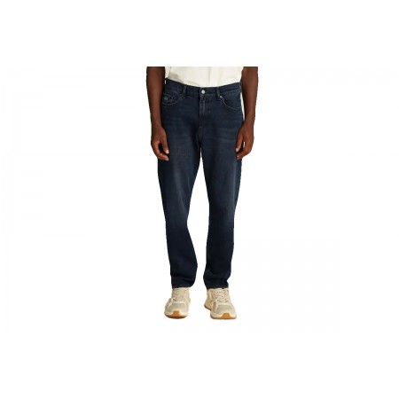 Tommy Jeans Isaac Ανδρικό Τζιν Παντελόνι Μπλε