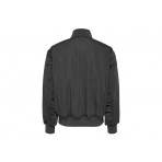 Tommy Jeans Entry Ανδρικό Bomber Μπουφάν Μαύρο