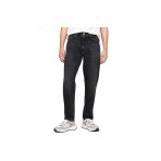 Tommy Jeans Isaac Ανδρικό Τζιν Παντελόνι Ανθρακί