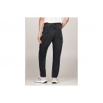 Tommy Jeans Isaac Ανδρικό Τζιν Παντελόνι Ανθρακί