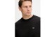 Tommy Jeans Flag Fleece Ανδρικό Κοντομάνικο T-Shirt Μαύρο