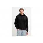 Tommy Jeans Flag Fleece Regular Fit Hoodie Ανδρικό (DM0DM20742 BDS)