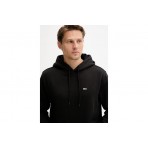 Tommy Jeans Flag Fleece Regular Fit Hoodie Ανδρικό (DM0DM20742 BDS)