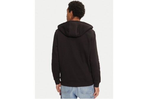 Tommy Jeans Brushed Fleece Ζακέτα Βαμβακερή Ανδρική (DM0DM20743 BDS)