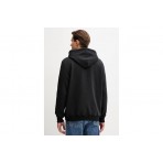 Tommy Jeans Linear Regular Fit Hoodie Ανδρικό (DM0DM20746 BDS)