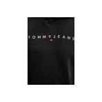 Tommy Jeans Linear Regular Fit Hoodie Ανδρικό (DM0DM20746 BDS)