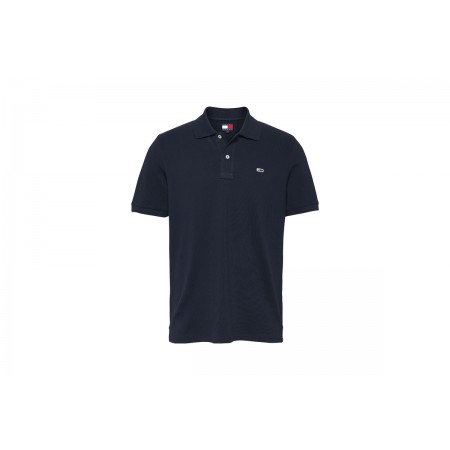 Tommy Jeans Casual Cool Ess Polo Ανδρικό 