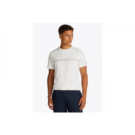 Tommy Jeans Ανδρικό Κοντομάνικο T-Shirt 