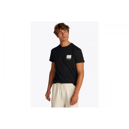 Tommy Jeans Reg Dna Graphic Tee Ext T-Shirt Ανδρικό 