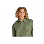 Tommy Jeans Cotton Slub Ls Overshirt Ext Πουκάμισο Μακρυμάνικο Ανδρικό (DM0DM20874 MR6)