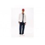 Tommy Jeans Cotton Slub Πουκάμισο Μακρυμάνικο Ανδρικό (DM0DM20874 YBH)