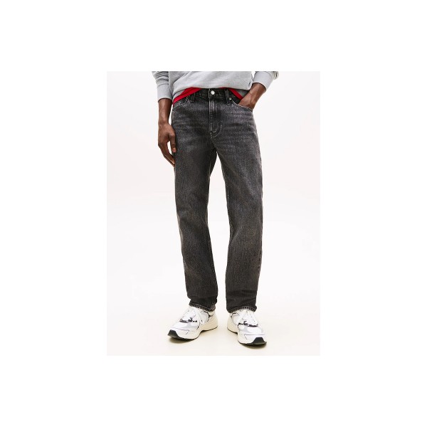 Tommy Jeans Ryan Slim Str Παντελόνι Τζιν Ανδρικό (DM0DM21355 1BZ)