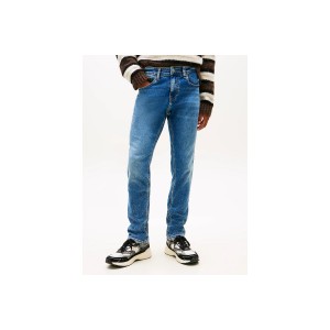 Tommy Jeans Scanton Faded Slim Παντελόνι Τζιν Ανδρικό (DM0DM21378 1A5)
