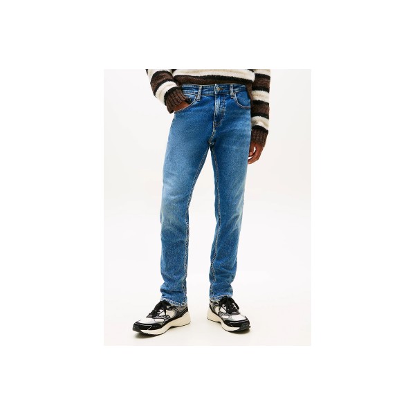 Tommy Jeans Scanton Faded Slim Παντελόνι Τζιν Ανδρικό (DM0DM21378 1A5)