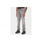 Tommy Jeans Scranton Slim Fit Ανδρικό Τζιν Παντελόνι Γκρι