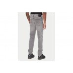 Tommy Jeans Scranton Slim Fit Ανδρικό Τζιν Παντελόνι Γκρι