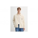 Tommy Jeans Brick Cord Overshirt Πουκάμισο Μακρυμάνικο Ανδρικό (DM0DM21698 ACH)
