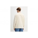 Tommy Jeans Brick Cord Overshirt Πουκάμισο Μακρυμάνικο Ανδρικό (DM0DM21698 ACH)