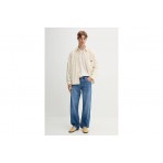 Tommy Jeans Brick Cord Overshirt Πουκάμισο Μακρυμάνικο Ανδρικό (DM0DM21698 ACH)
