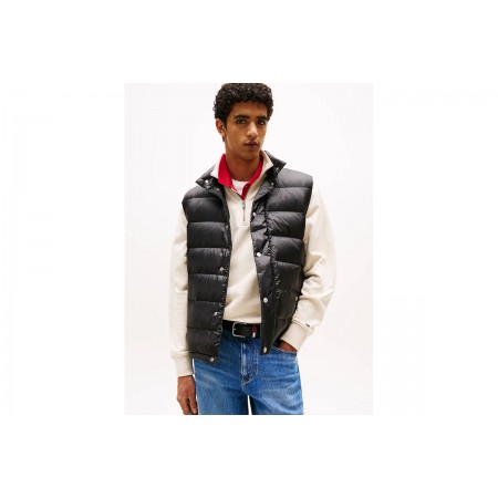 Tommy Jeans Light Down Vest Μπουφάν Αμάνικο Ανδρικό 
