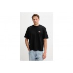Tommy Jeans 90S Pop Ανδρικό Κοντομάνικο T-Shirt Μαύρο