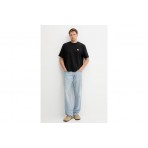 Tommy Jeans 90S Pop Ανδρικό Κοντομάνικο T-Shirt Μαύρο