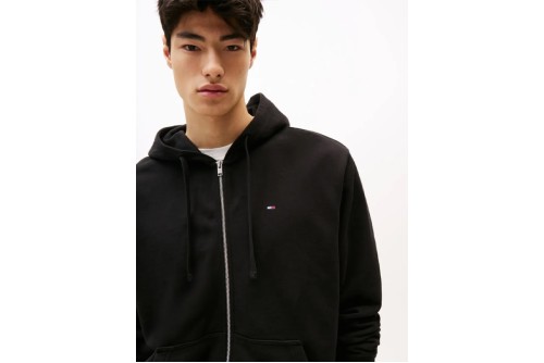Tommy Jeans Flag Ζακέτα Βαμβακερή Ανδρική (DM0DM21814 BDS)