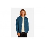 Tommy Jeans Denim Shirt Bi5031 Πουκάμισο Μακρυμάνικο Ανδρικό (DM0DM21859 1A5)