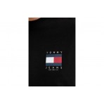 Tommy Jeans Flag Graph Bckprnt Regular Fit T-Shirt Ανδρικό (DM0DM21910 BDS)