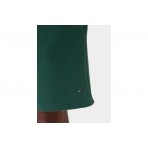 Tommy Jeans Flag Beach Ανδρικό Αθλητικό Σορτς Πράσινο