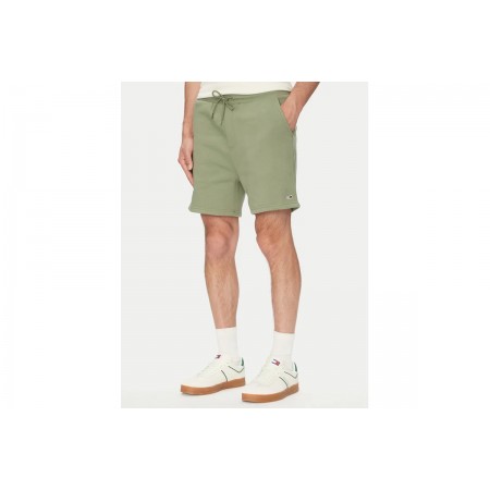 Tommy Jeans Flag Beach Βερμούδα Αθλητική Ανδρική 