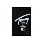 Tommy Jeans Signature City Regular Fit T-Shirt Ανδρικό (DM0DM21934 BDS)