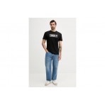 Tommy Jeans Dna Regular Fit T-Shirt Ανδρικό (DM0DM21941 BDS)