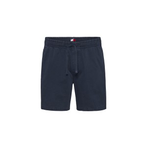 Tommy Jeans Twill Loose Beach Βερμούδα Casual Ανδρική (DM0DM21944 C1G)