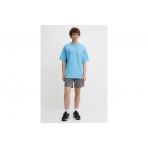 Tommy Jeans Twill Loose Beach Βερμούδα Casual Ανδρική (DM0DM21944 PT2)