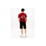 Tommy Jeans Scanton Βερμούδα Chino Ανδρική (DM0DM21950 BDS)